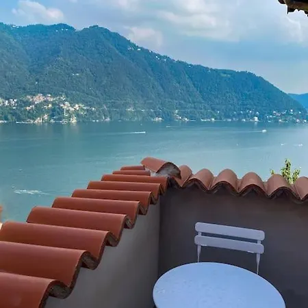 Apartment Amazing View With Jacuzzi, Private Garden And Gym