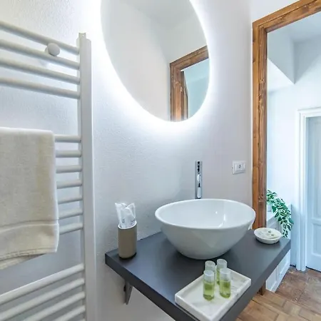 Apartment Amazing View With Jacuzzi, Private Garden And Gym *